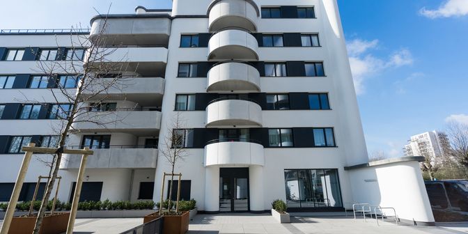 Appartement à louer à 1140 Evere