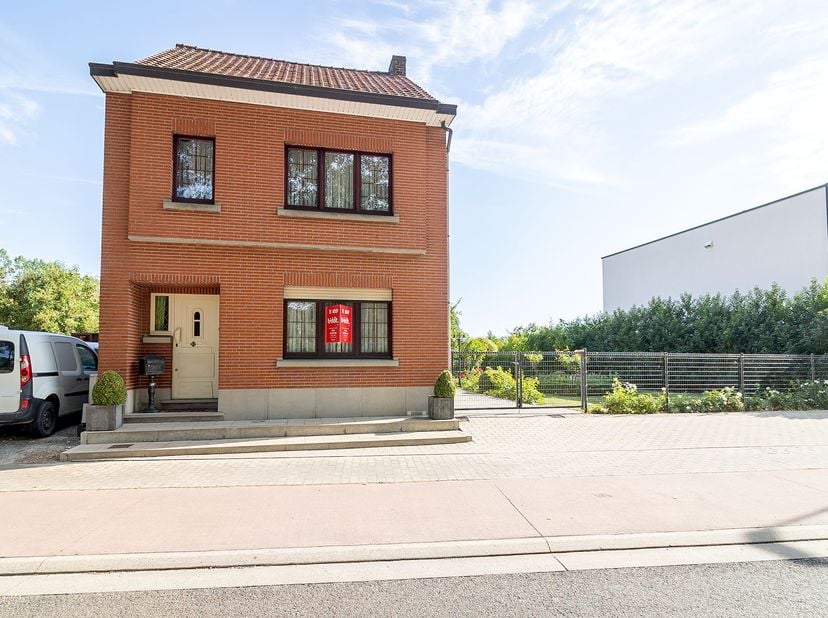 Maison à vendre à Terweidenstraat 49,
                    3440 Zoutleeuw