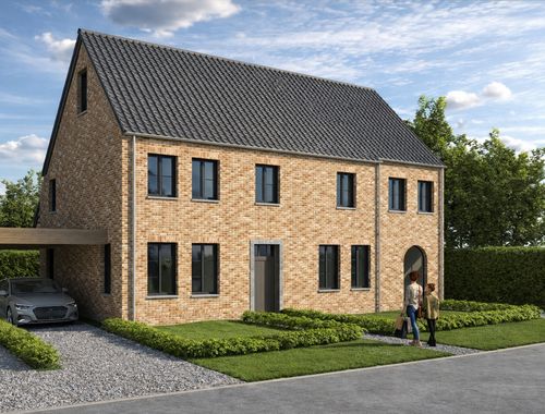                                         Maison à vendre à Gavere, € 499.406
