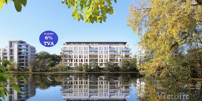 Appartement à vendre à Boulevard de la Woluwe 62, 1200 Woluwe-Saint-Lambert