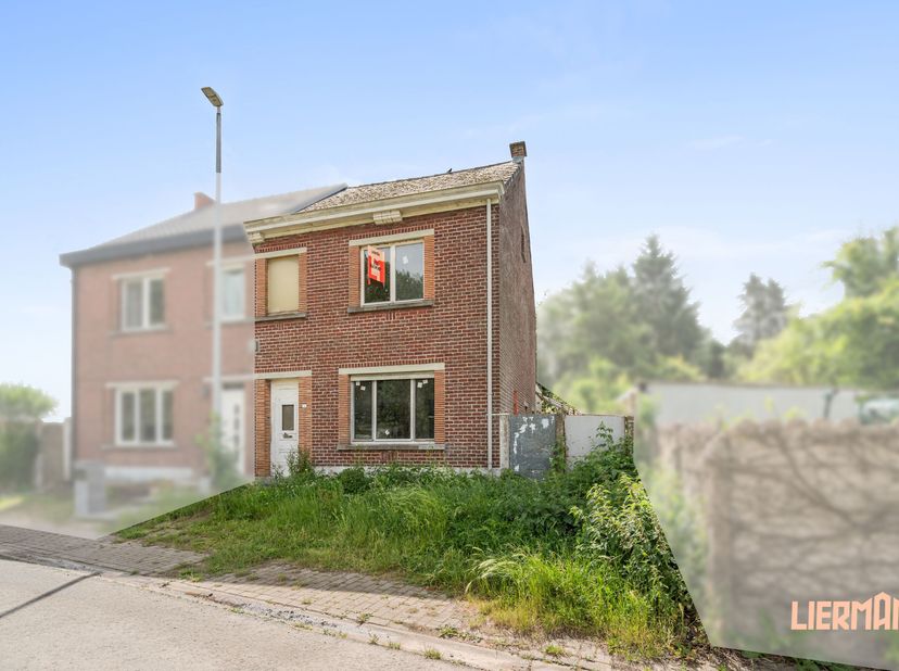 -- Bezoekmoment na afspraak --<br />
Bent u op zoek naar een woning die u volledig naar eigen smaak kunt renoveren of bent u eerder op zoek naar een p