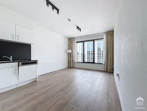                                         Studio met slaaphoek te koop in Brussel, € 200.000
