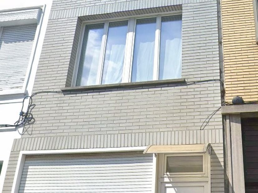 Maison à rénover.