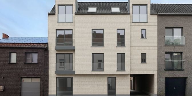 Appartement à vendre à guido gezellestraat 11, 8840 Oostnieuwkerke