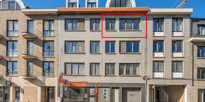 Appartement te koop in Havenstraat 4 bus 5, 3500 Hasselt