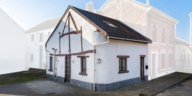 Maison à vendre à Rue de Grand-Hallet 16 boîte A, 4280 Avernas-le-Bauduin