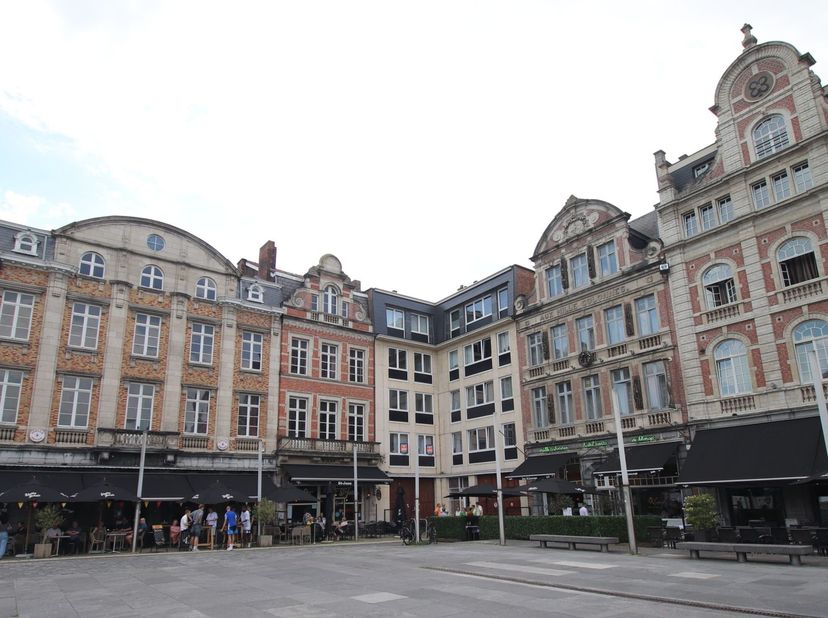 Appartement te koop in Martelarenplein 3 bus 0102,
                    3000 Leuven