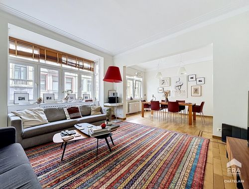                                         Appartement à vendre à Ixelles, € 625.000
