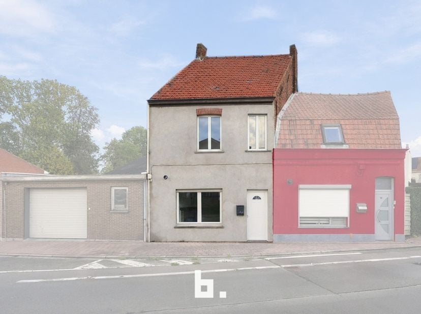 Huis te koop in Barnumstraat 12,
                    8760 Meulebeke