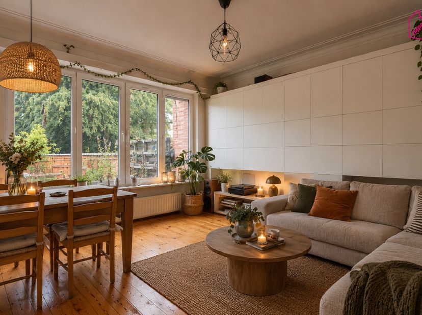 Appartement te koop in Camille Huysmanslaan 45 - A,
                    2020 Antwerpen