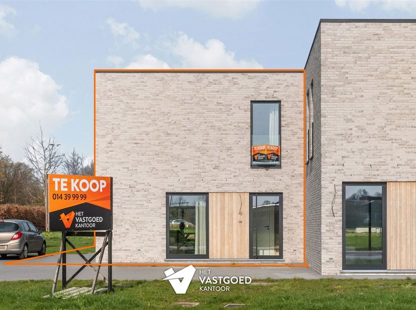 Maison à vendre
                    à 2490 Balen