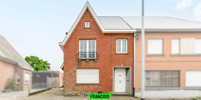 Huis te koop in Wichelse Steenweg 177, 9340 Lede