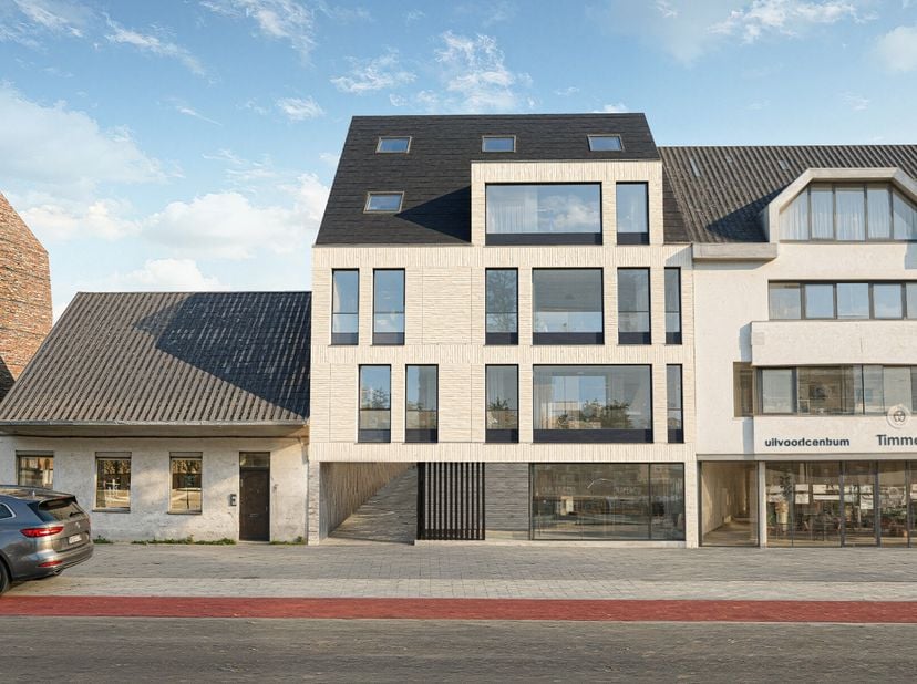 Appartement te koop
                    in 8020 Oostkamp