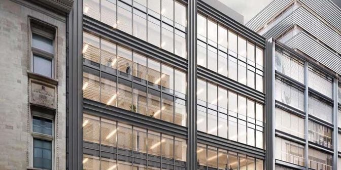 Bedrijfsvastgoed te huur in Rue du commerce 44, 1000 Brussel