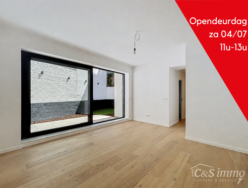                                         Appartement te koop in Borgerhout, € 399.000
