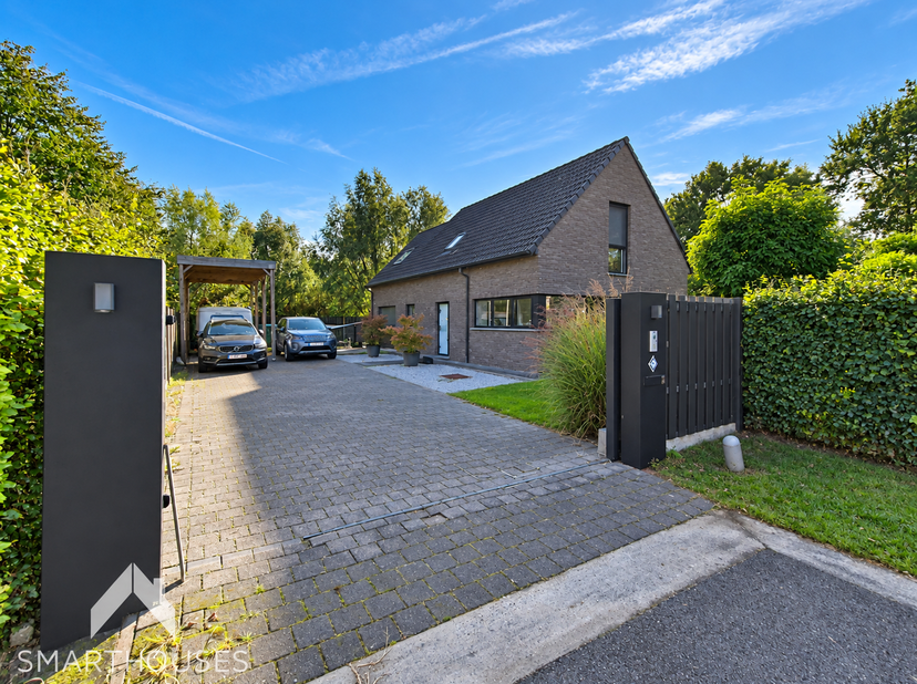 Huis te koop in Tabakshoevedreef 7,
                    2960 Brecht