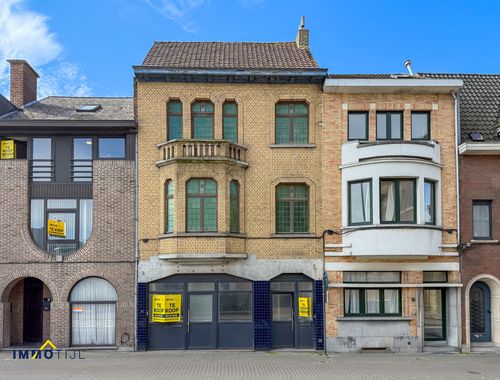                                         Gemengd gebruik te koop in Aalst, € 649.000
