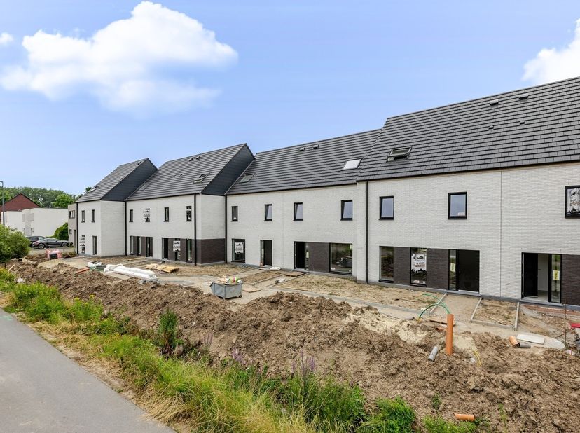 Huis te koop
                    in 9230 Wetteren