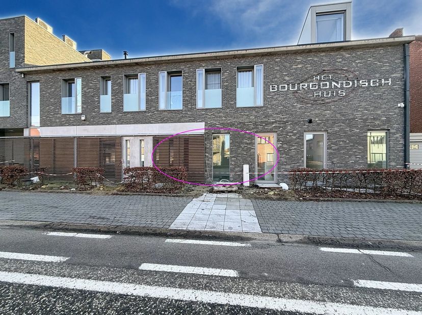 Appartement à vendre
                    à 2400 Mol