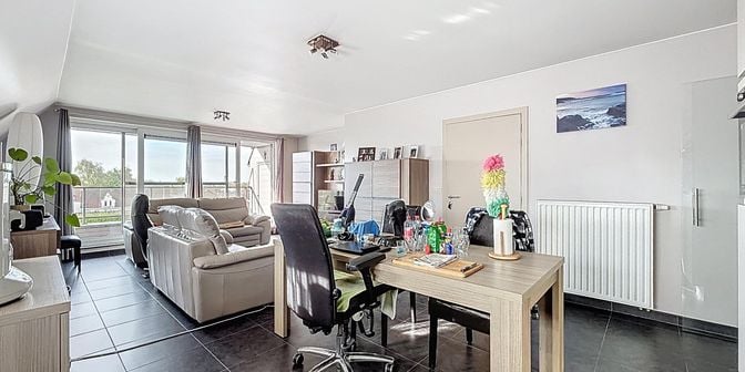 Appartement te koop in Sint-Jansstraat 3 bus 15, 8870 Kachtem