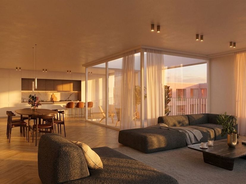 Situé dans un cadre exceptionnel sur la rive gauche, ANNA est un projet immobilier contemporain où calme, verdure et dynamisme urbain se marient à la
