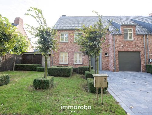                                         Woning te huur in Zulte, € 1.150

