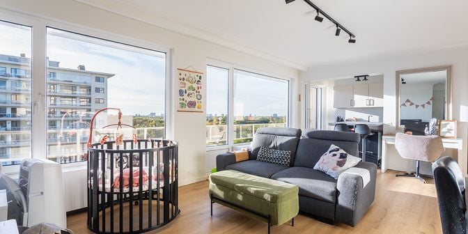 Appartement à vendre à Fruithoflaan 112 boîte 35, 2600 Berchem