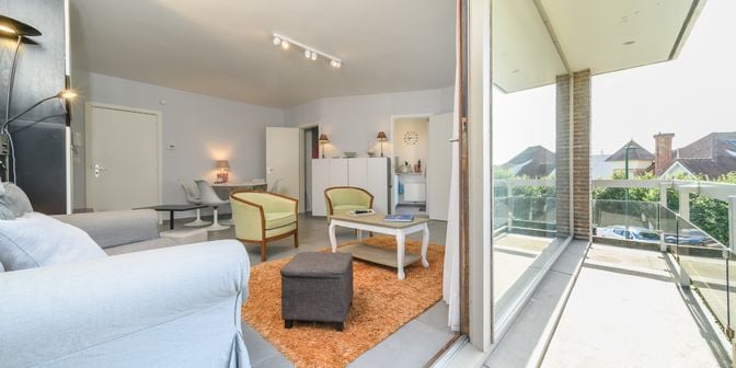 Appartement à vendre à Toeristenlaan 5 boîte 0102, 8660 De Panne