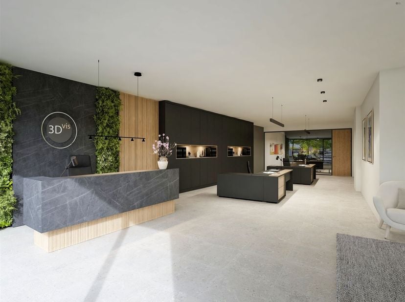 Ruim en veelzijdig handelspand van 163 m² in het bruisende centrum van Stekene<br />
Ontdek dit uitzonderlijke winkelpand van 163 m², ideaal gelegen