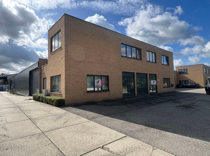 Bedrijfsvastgoed te huur in Europark 1006,
                    3530 Houthalen