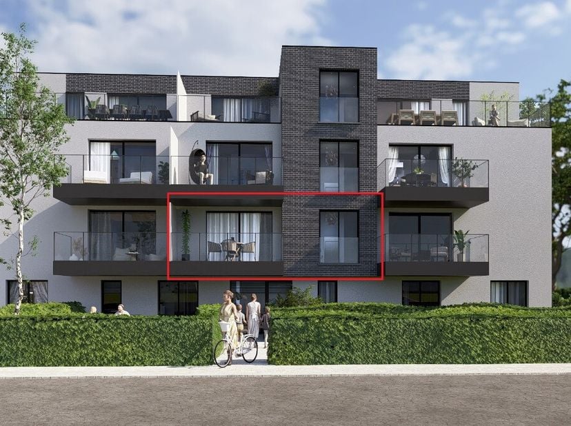 Appartement te koop in Weertersteenweg 375,
                    3640 Molenbeersel