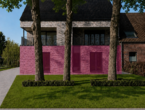                                         Gelijkvloers app. te koop in Genk, € 390.000
