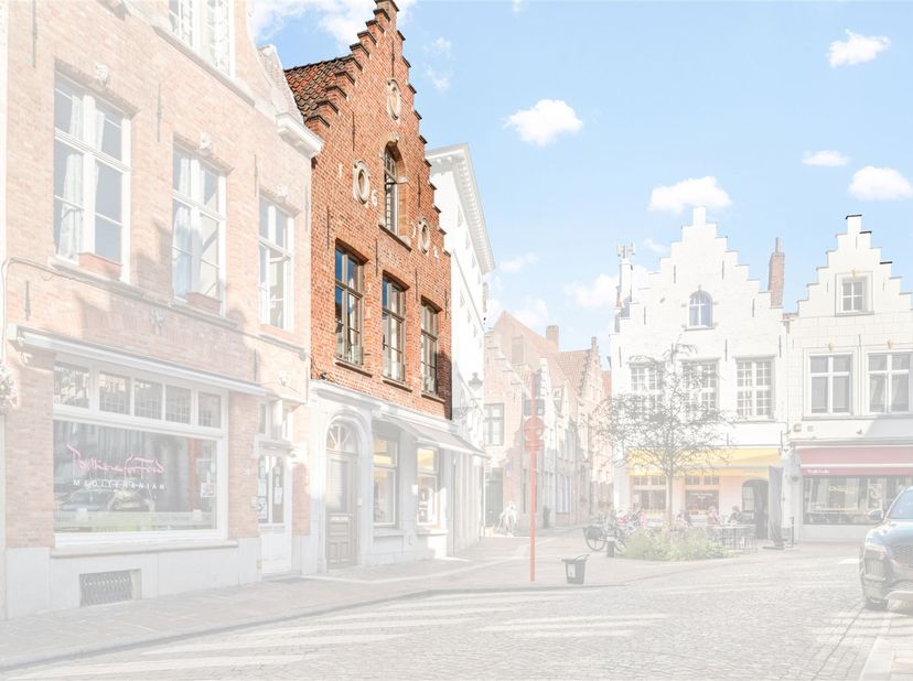 Appartement te koop in Philipstockstraat 41 bus 01.01,
                    8000 Brugge