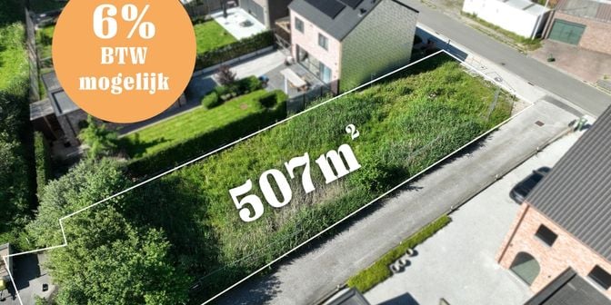 Projet à vendre à Korte Ballingstraat 6A/B, 8560 Gullegem