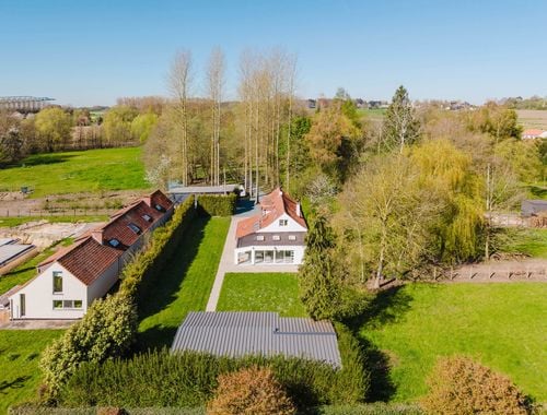                                         Woning te koop in Asse, € 875.000

