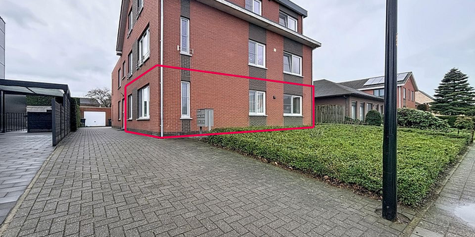 Appartement te koop in Oud-Dorpsstraat 136 bus 1, 2990 Loenhout