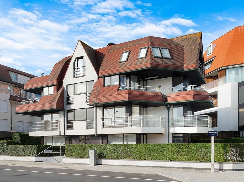 Appartement te koop in Canadasquare 22 bus 12,
                    8300 Knokke