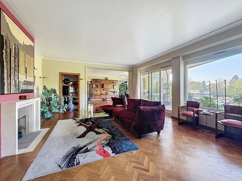 Appartement te koop in AVENUE DE TERVUEREN 238,
                    1150 Sint-Pieters-Woluwe