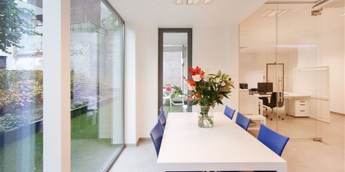 Bedrijfsvastgoed te huur in Edward Pecherstraat 30, 2000 Antwerpen