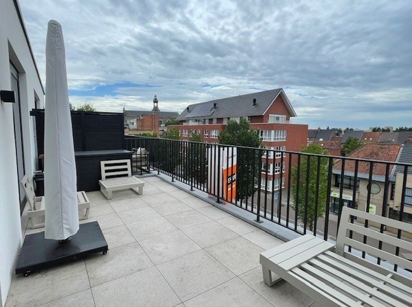 Appartement à louer
                    à 8530 Harelbeke