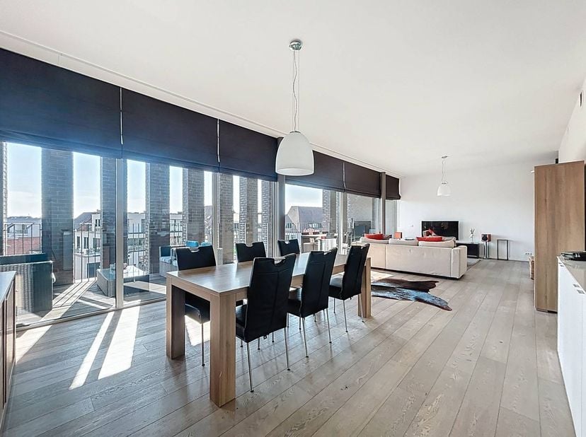 Appartement à louer à Henri Lebbestraat 5 boîte 208,
                    8790 Waregem