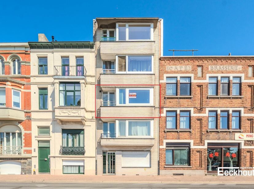 Appartement à vendre
                    à 8400 Oostende