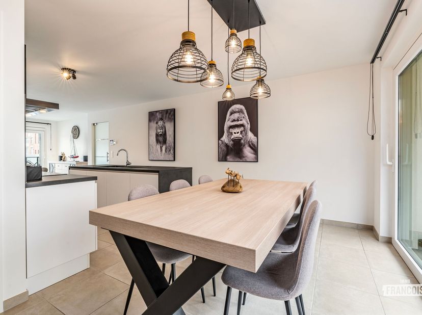 Appartement te koop in Langestraat 11 bus 201,
                    8370 Blankenberge