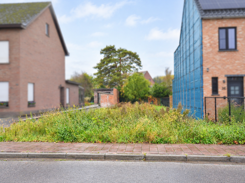 Terrain à vendre à Herenthoutsesteenweg 3 boîte F,
                    2560 Nijlen