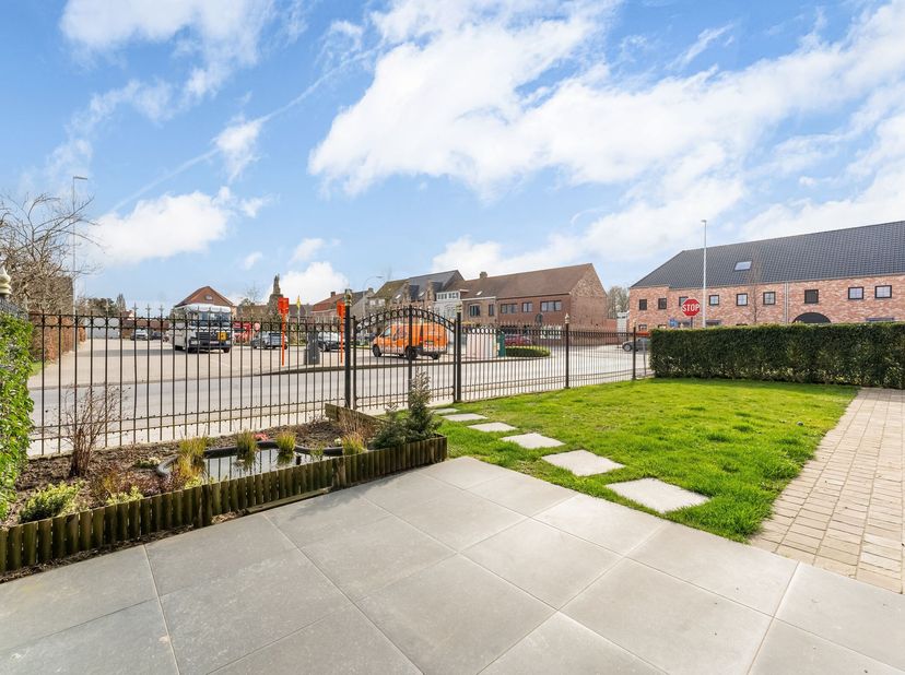 Appartement à louer
                    à 8640 Woesten