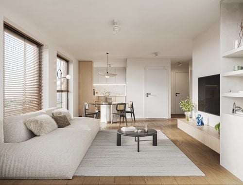                                         Appartement à vendre à Sint-Amands, € 409.500
