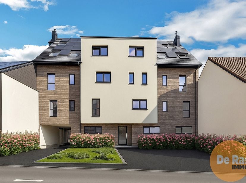 Appartement te koop
                    in 9550 Herzele