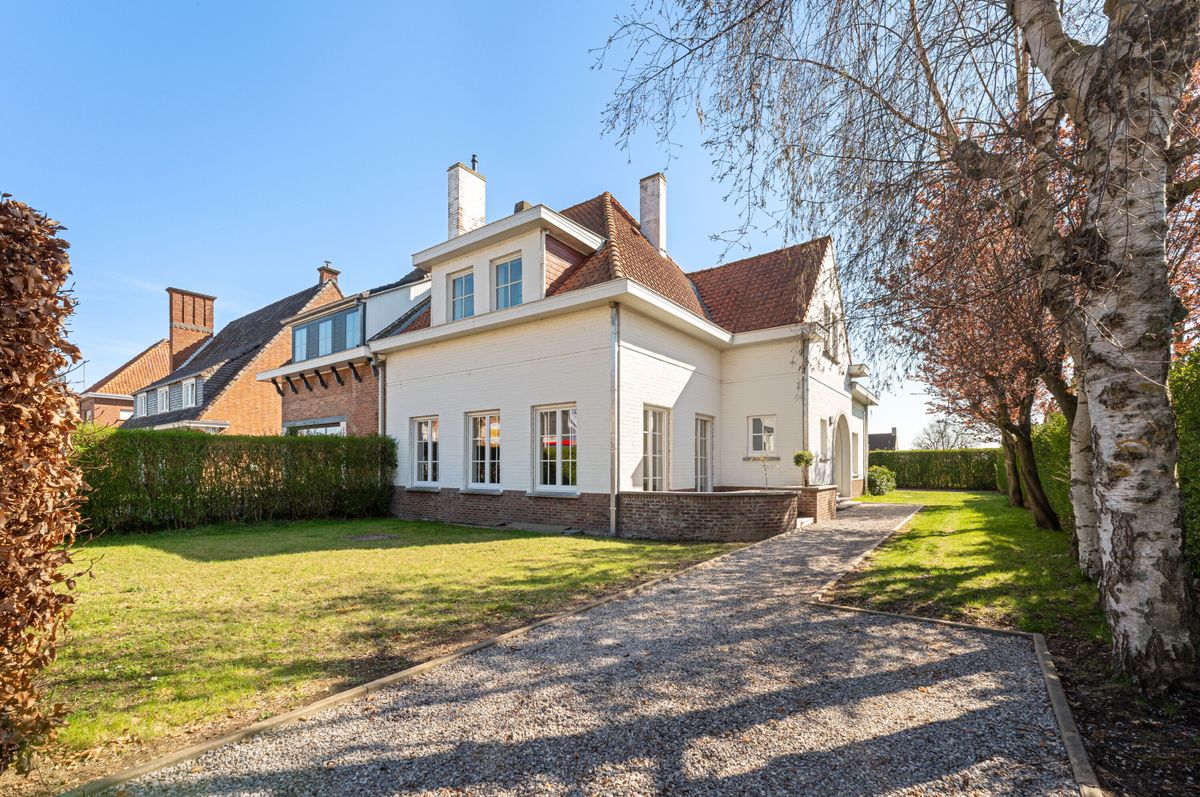 Huis te koop