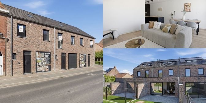 Huis te koop in Beselarestraat 258 bus A, 8980 Beselare
