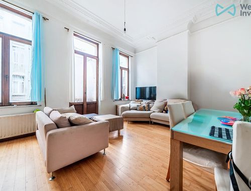                                         Duplex à vendre à Saint-Gilles, € 325.000
